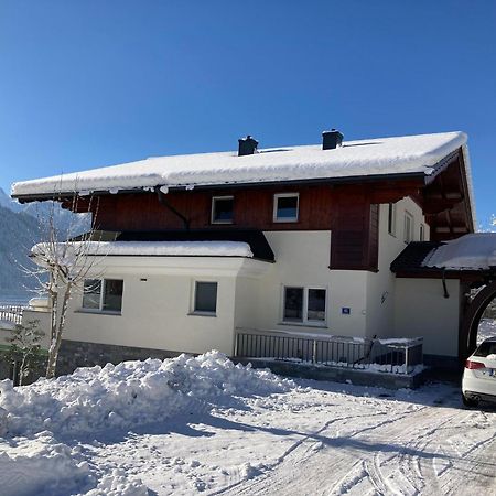 Holiday Apartment In Pinzgau With A Large Terrace Міттерзілль Екстер'єр фото