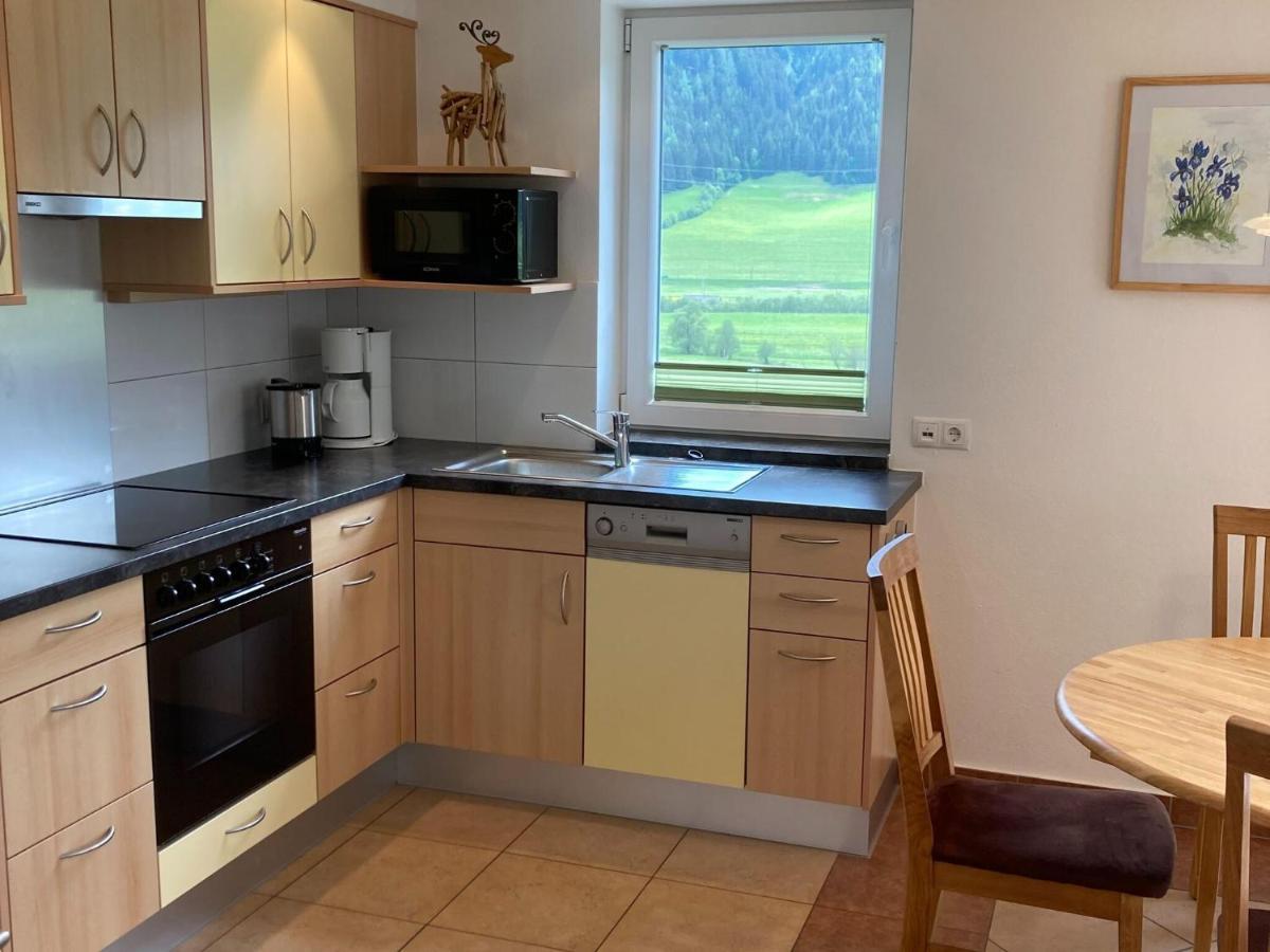 Holiday Apartment In Pinzgau With A Large Terrace Міттерзілль Екстер'єр фото
