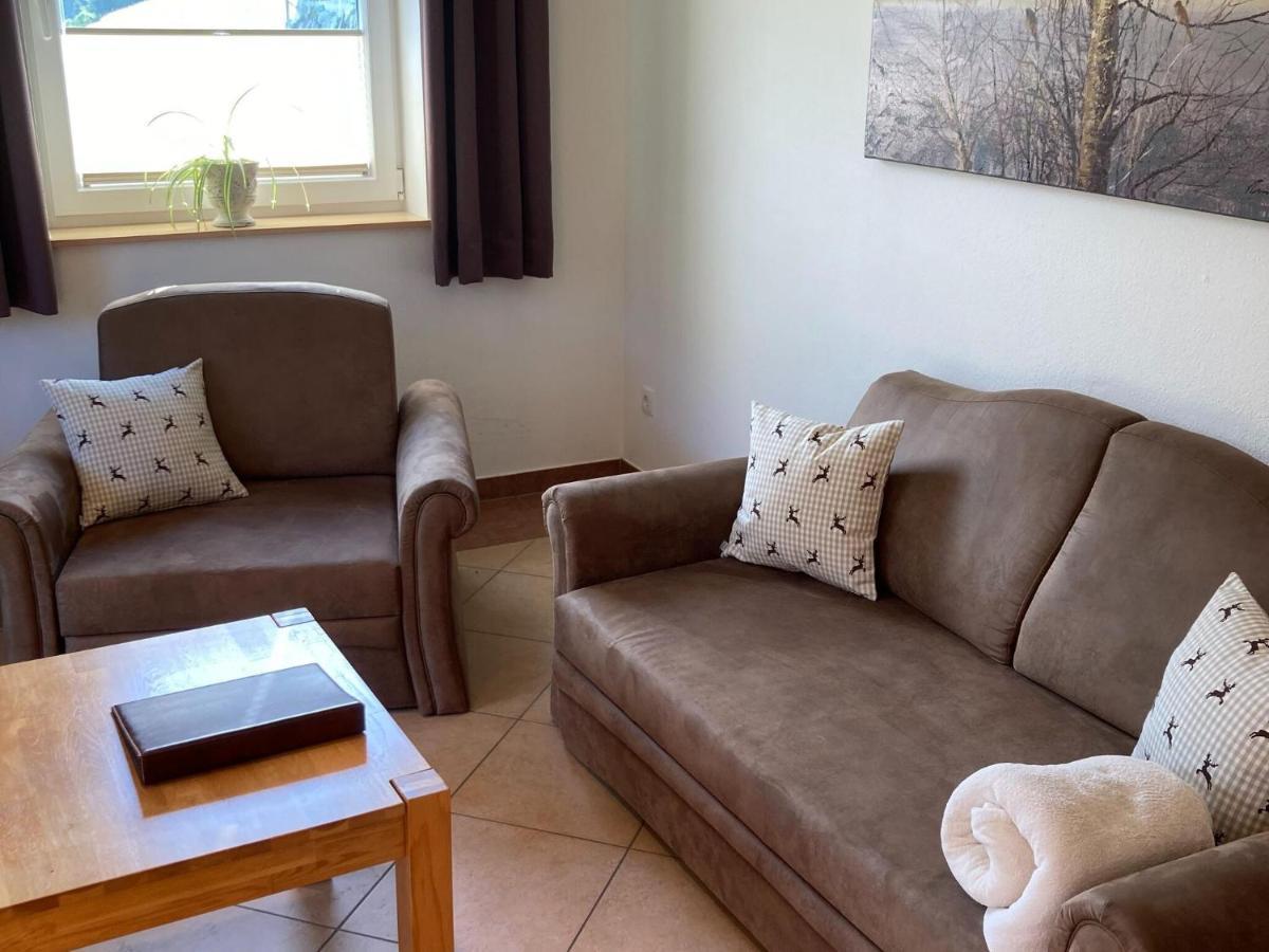 Holiday Apartment In Pinzgau With A Large Terrace Міттерзілль Екстер'єр фото