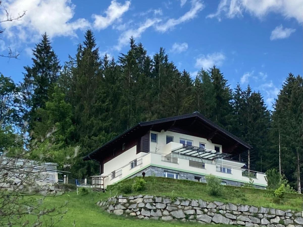 Holiday Apartment In Pinzgau With A Large Terrace Міттерзілль Екстер'єр фото