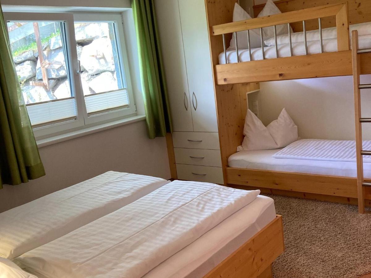 Holiday Apartment In Pinzgau With A Large Terrace Міттерзілль Екстер'єр фото