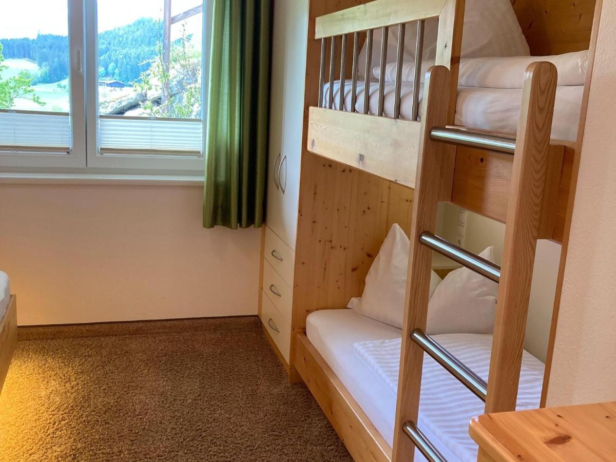 Holiday Apartment In Pinzgau With A Large Terrace Міттерзілль Екстер'єр фото